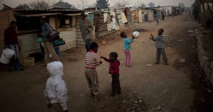 Kids in Diepsloot