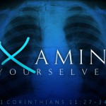examine yourself